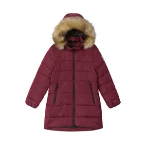 Winter parka girl Reima Lunta image-3