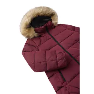 Winter parka girl Reima Lunta image-4