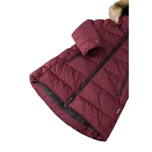 Winter parka girl Reima Lunta image-6