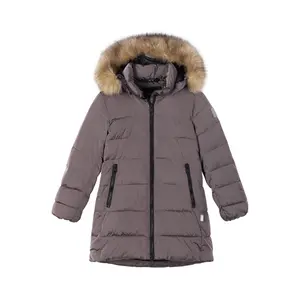 Winter parka girl Reima Lunta image-0