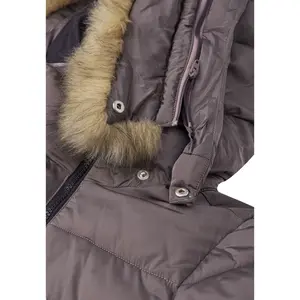 Winter parka girl Reima Lunta image-1