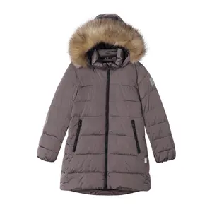 Winter parka girl Reima Lunta image-3