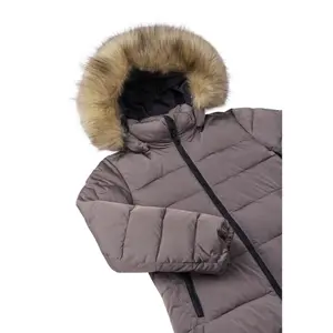 Winter parka girl Reima Lunta image-4