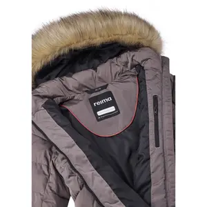Winter parka girl Reima Lunta image-5