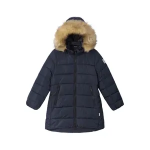 Winter parka girl Reima Lunta image-3
