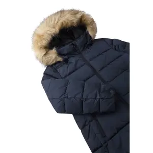 Winter parka girl Reima Lunta image-4