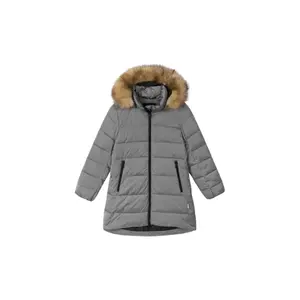 Girl's waterproof jacket Reima Lunta image-0