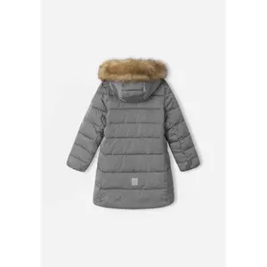 Girl's waterproof jacket Reima Lunta image-2