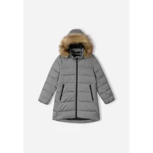 Girl's waterproof jacket Reima Lunta image-1