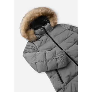 Girl's waterproof jacket Reima Lunta image-4