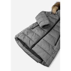 Girl's waterproof jacket Reima Lunta image-6