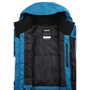 Casaco de esqui para crianças Reima Laks image-3