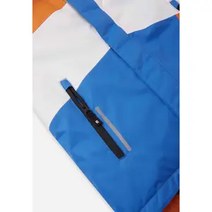 Children's ski jacket Reima Laks image-3