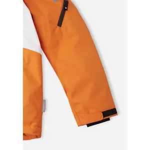 Children's ski jacket Reima Laks image-4