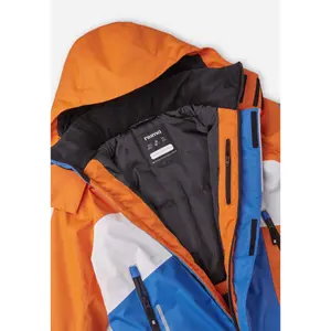 Children's ski jacket Reima Laks image-5