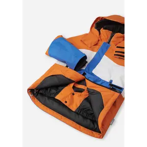Children's ski jacket Reima Laks image-6