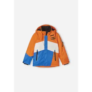 Children's ski jacket Reima Laks image-1