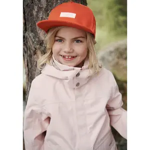 Waterproof jacket for children Reima Voyager image-4