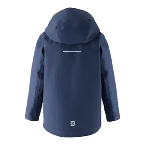Waterproof jacket for children Reima Reima tec Voyager image-0
