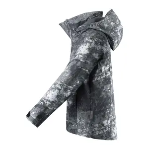Waterproof jacket for children Reima Briknas image-2