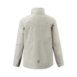 Waterproof jacket for children Reima Manner image-1