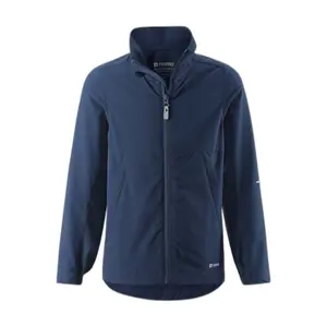 Waterproof jacket for children Reima Manner image-0
