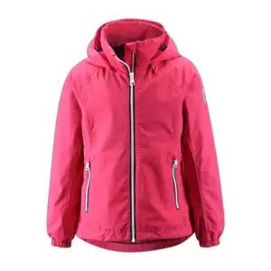 Waterproof jacket for girls Reima Mist image-0