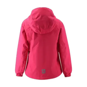 Waterproof jacket for girls Reima Mist image-1