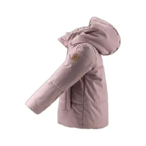 Winter coat girl Reima Granite image-1