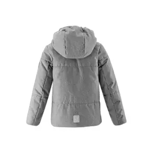 Winter coat girl Reima Granite image-0