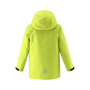Waterproof jacket for children Reima Kulkija image-1