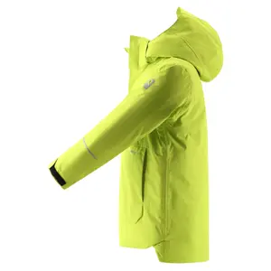 Waterproof jacket for children Reima Kulkija image-2