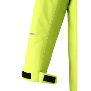 Waterproof jacket for children Reima Kulkija image-3