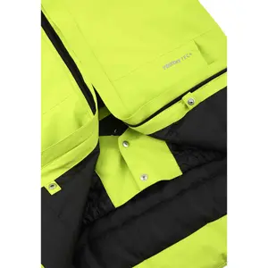 Waterproof jacket for children Reima Kulkija image-5