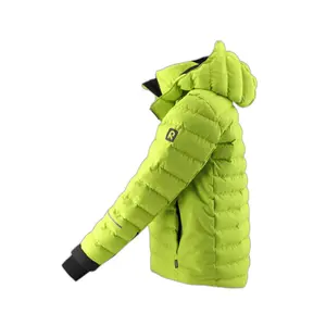 Child winter jacket Reima Alkhornet image-1