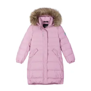 Doudoune girl Reima Satu image-0