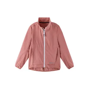 Waterproof jacket for children Reima Mantereet image-0