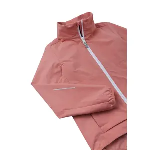 Waterproof jacket for children Reima Mantereet image-2