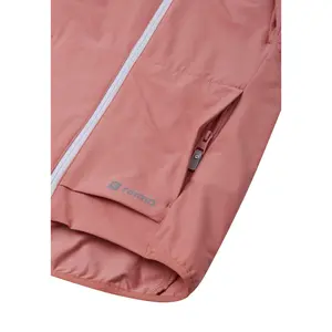 Waterproof jacket for children Reima Mantereet image-4