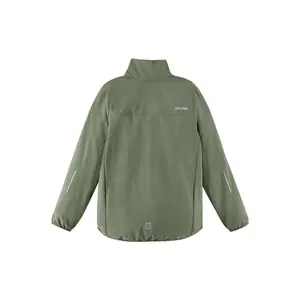 Waterproof jacket for children Reima Mantereet image-1