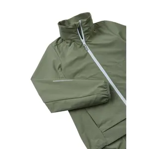 Waterproof jacket for children Reima Mantereet image-2