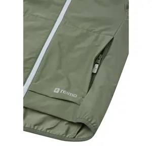 Waterproof jacket for children Reima Mantereet image-4