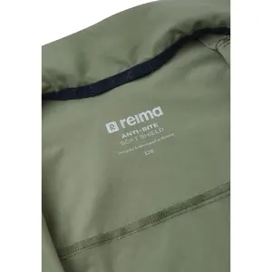 Waterproof jacket for children Reima Mantereet image-5