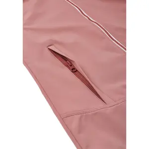 Waterproof jacket for girls Reima Kouvola image-1