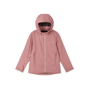 Waterproof jacket for girls Reima Kouvola image-3