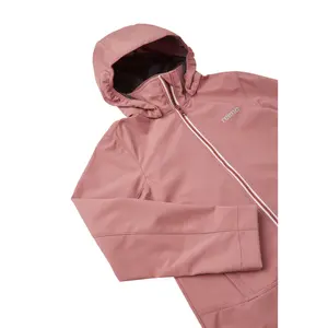Waterproof jacket for girls Reima Kouvola image-4