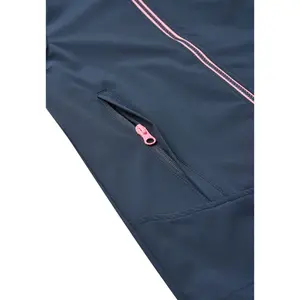 Waterproof jacket for girls Reima Kouvola image-1