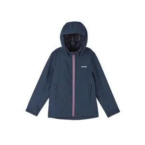 Waterproof jacket for girls Reima Kouvola image-3