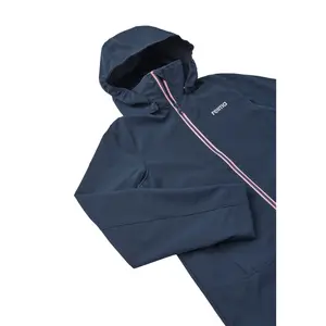 Waterproof jacket for girls Reima Kouvola image-4