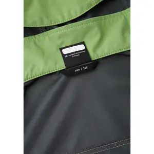 Waterproof jacket for children Reima Kuopio image-6